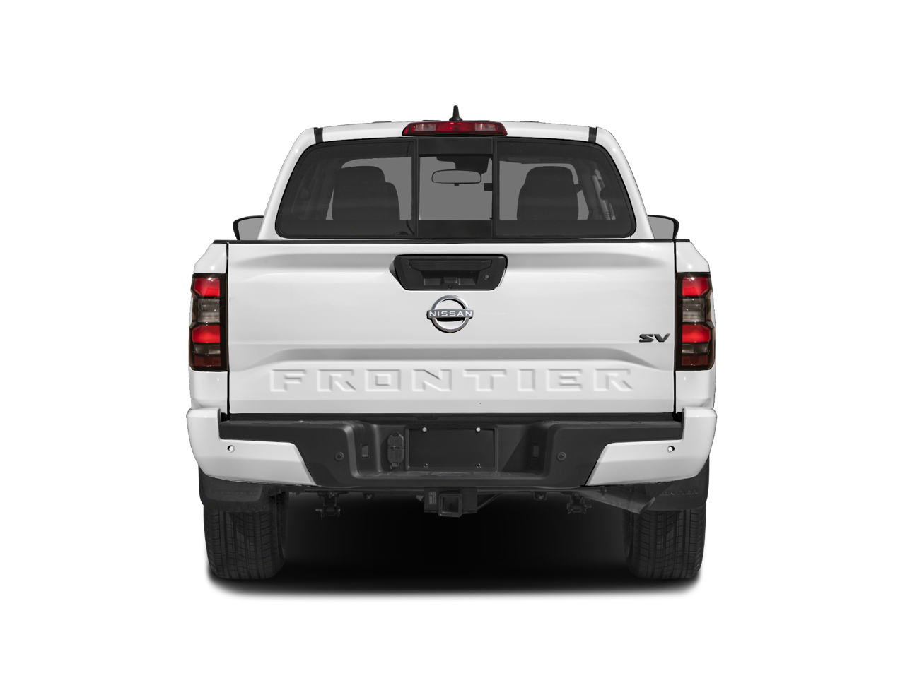 2023 Nissan Frontier Crew Cab SV (2023.25) Pickup 4D 5 ft