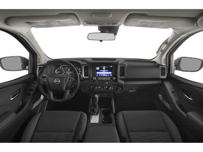2023 Nissan Frontier Crew Cab SV (2023.25) Pickup 4D 5 ft
