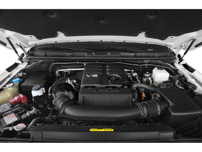2023 Nissan Frontier Crew Cab SV (2023.25) Pickup 4D 5 ft