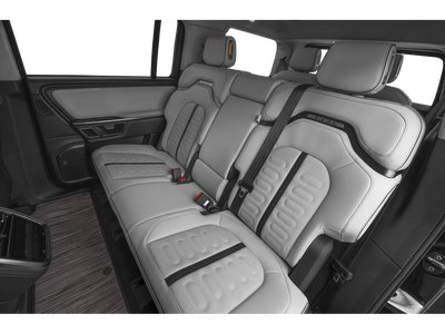 2023 Rivian R1S Adventure Sport Utility 4D