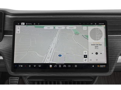 2023 Rivian R1S Adventure Sport Utility 4D