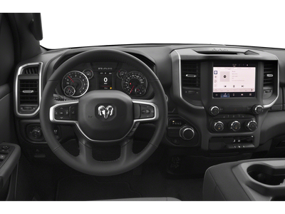 2023 RAM 1500 Quad Cab Big Horn Pickup 4D 6 1/3 ft