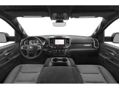 2023 RAM 1500 Quad Cab Big Horn Pickup 4D 6 1/3 ft