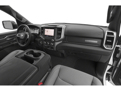 2023 RAM 1500 Quad Cab Big Horn Pickup 4D 6 1/3 ft