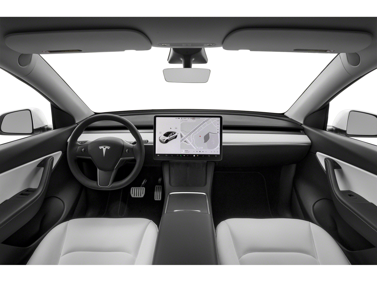 2023 Tesla Model Y Long Range Sport Utility 4D
