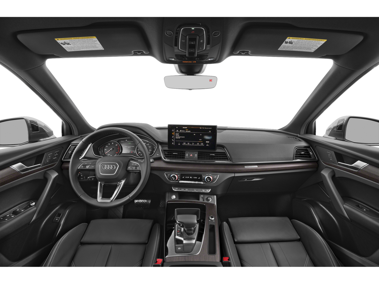 2024 Audi Q5 45 TFSI S line Premium Plus Sport Utility 4D