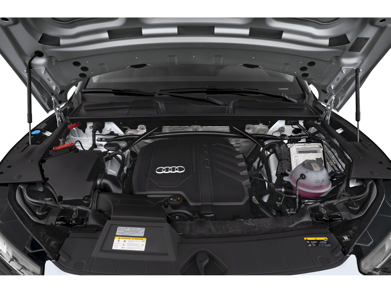 2024 Audi Q5 45 TFSI S line Premium Plus Sport Utility 4D