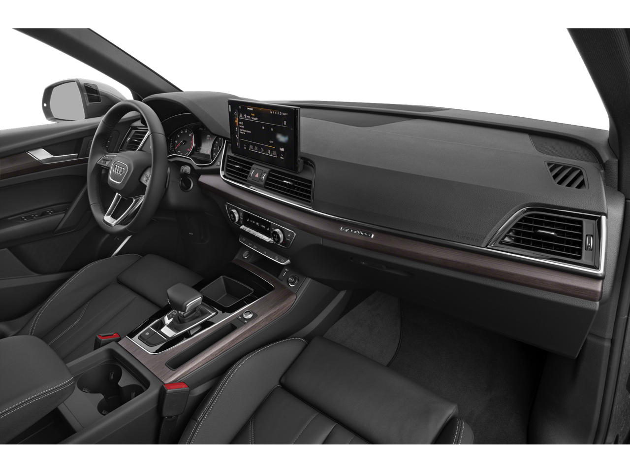 2024 Audi Q5 45 TFSI S line Premium Plus Sport Utility 4D