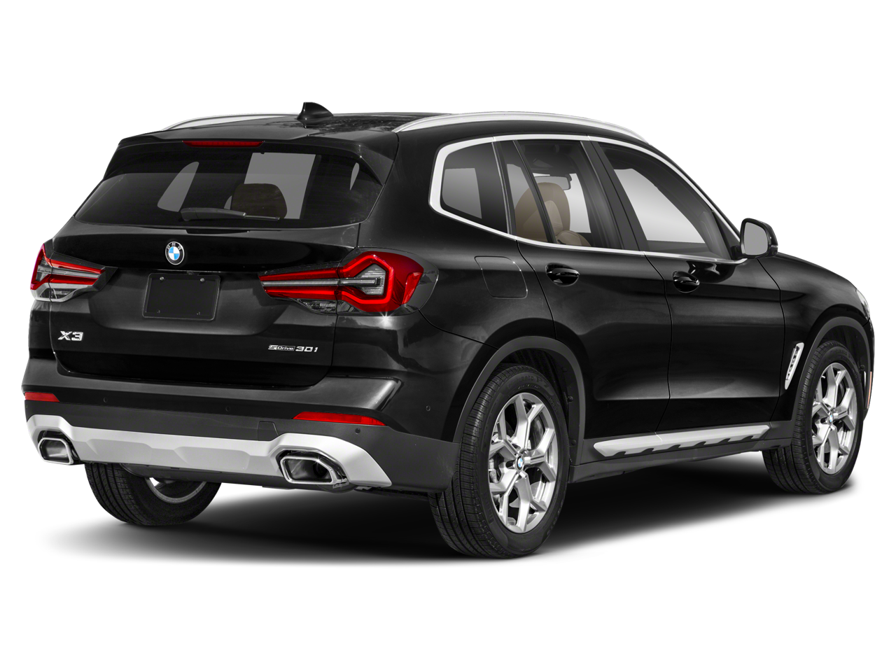 2024 BMW X3 xDrive30i Sport Utility 4D