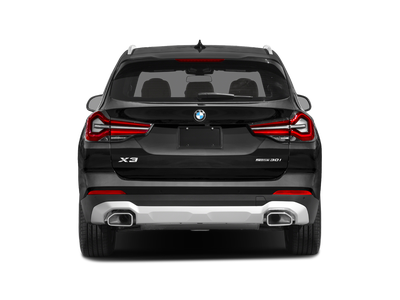 2024 BMW X3 xDrive30i Sport Utility 4D