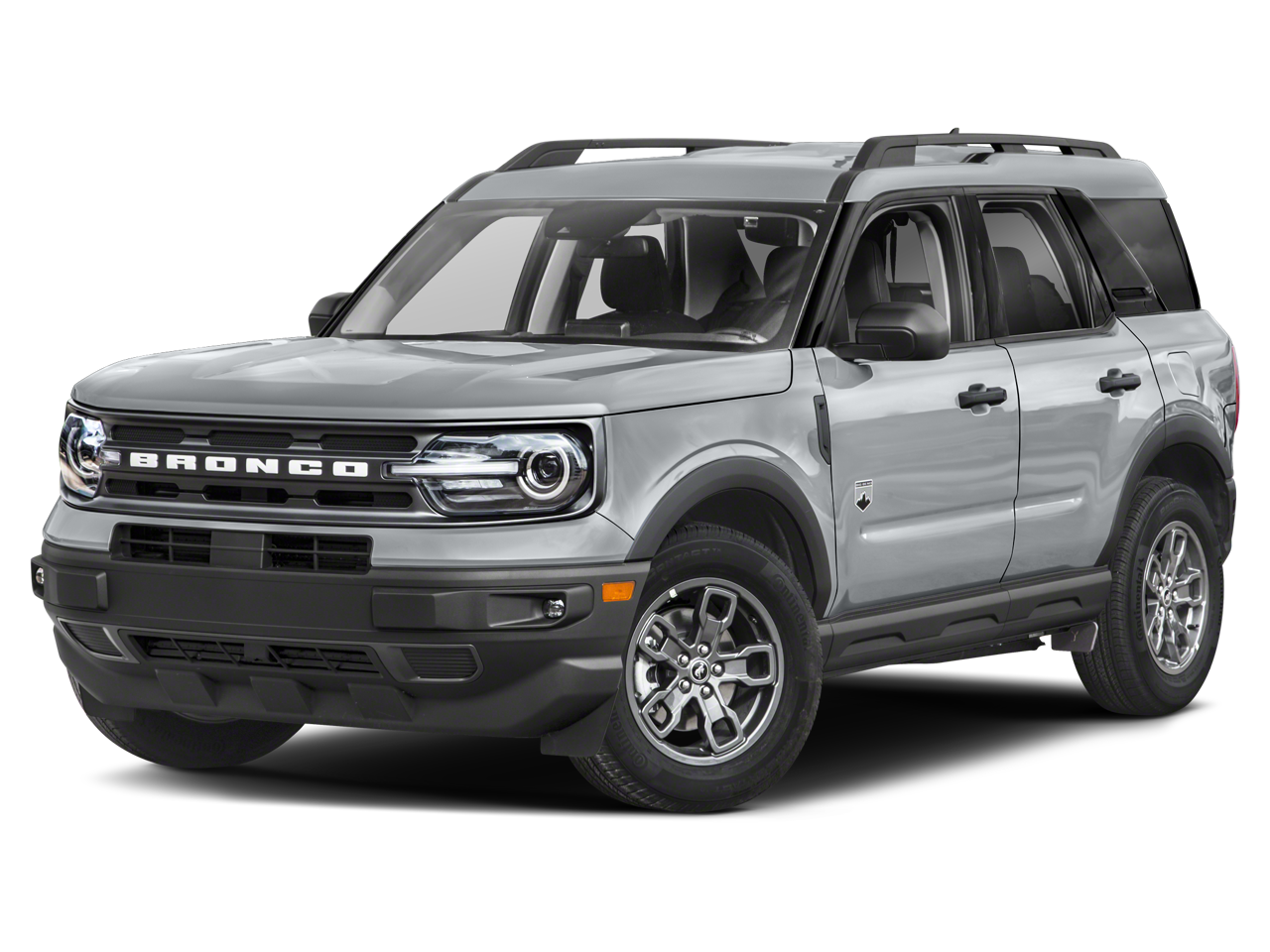 2024 Ford Bronco Sport Big Bend Sport Utility 4D