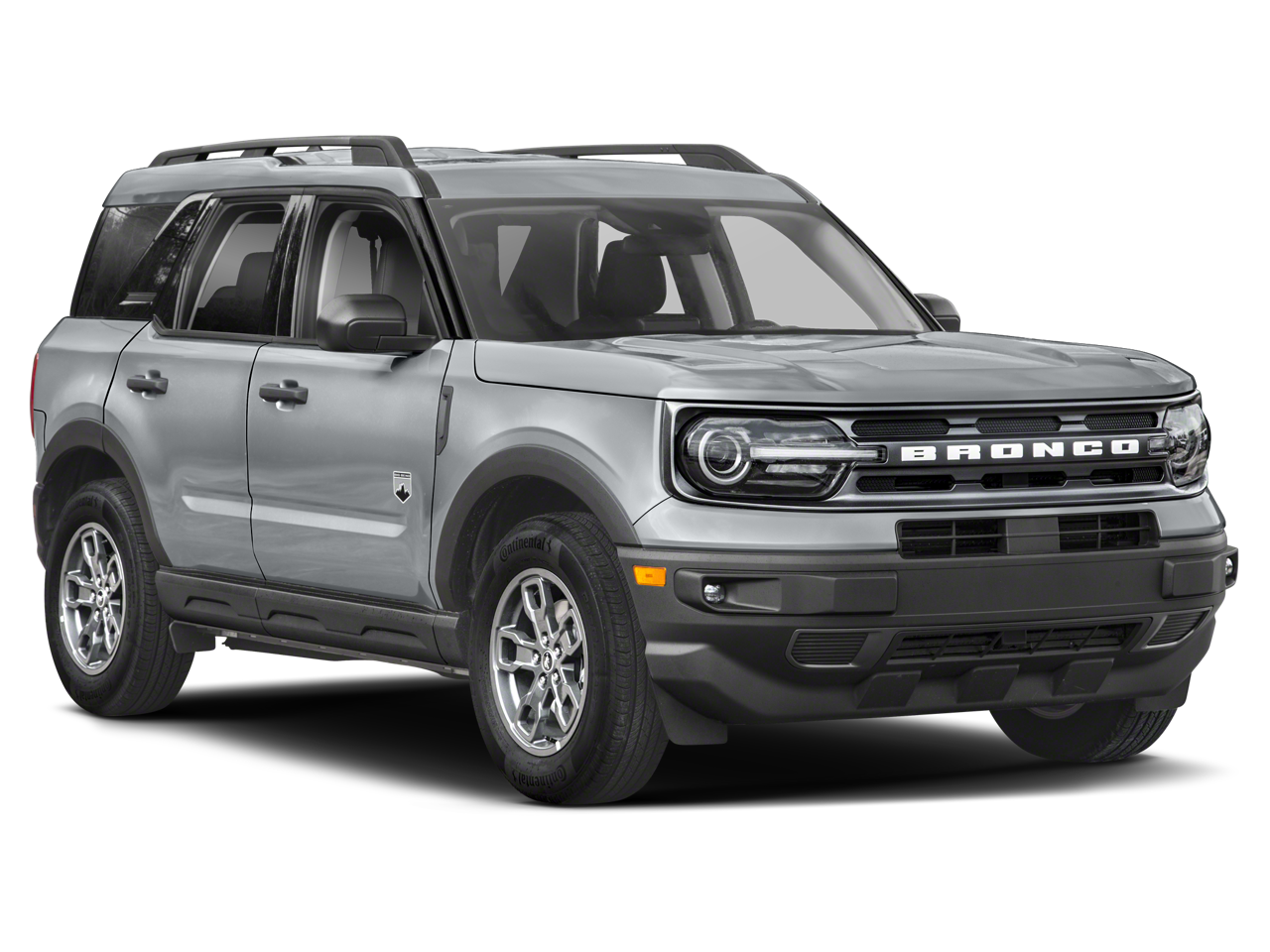 2024 Ford Bronco Sport Big Bend Sport Utility 4D