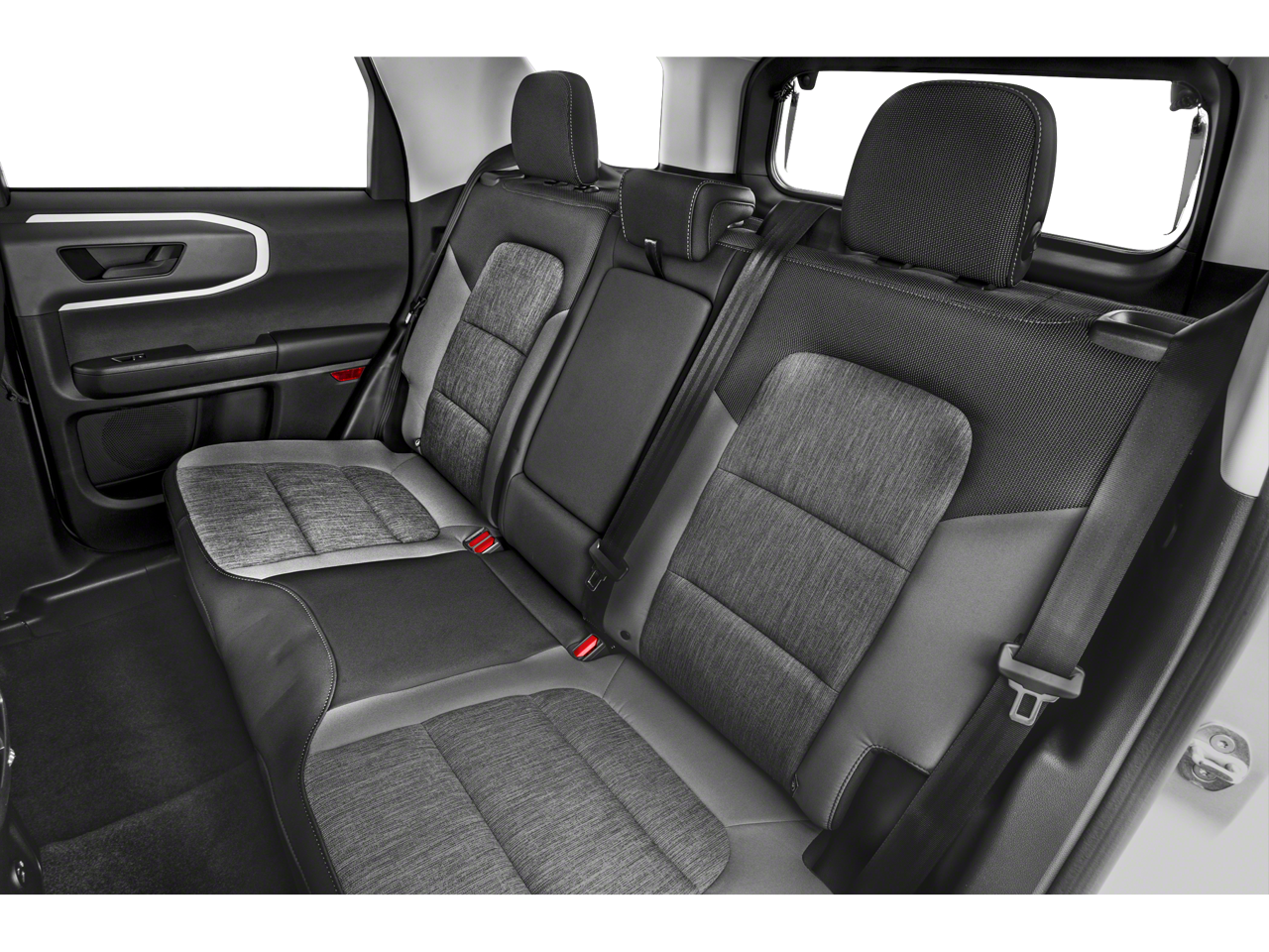 2024 Ford Bronco Sport Big Bend Sport Utility 4D