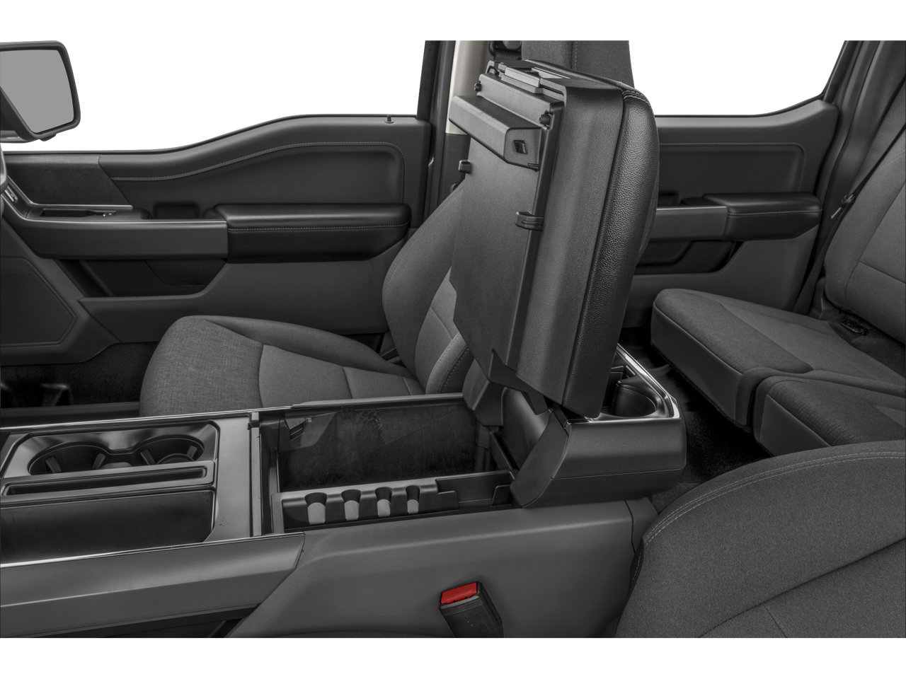 2024 Ford F150 SuperCrew Cab XLT Pickup 4D 5 1/2 ft