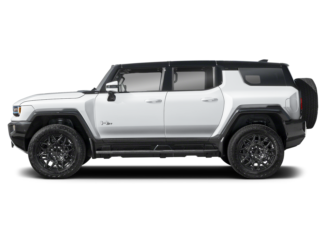 2024 GMC HUMMER EV SUV 2X Sport Utility 4D