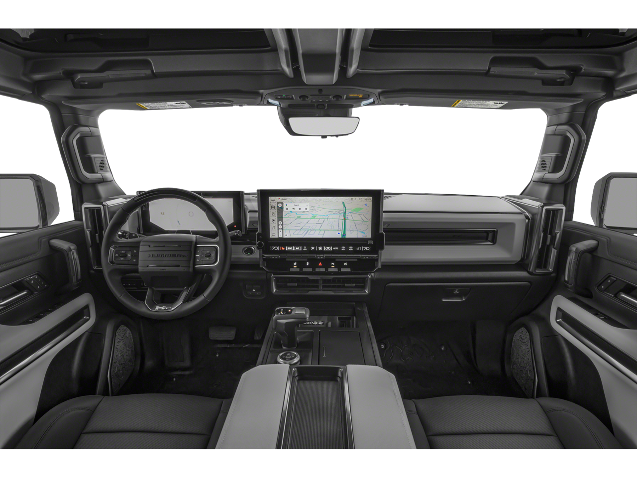 2024 GMC HUMMER EV SUV 2X Sport Utility 4D