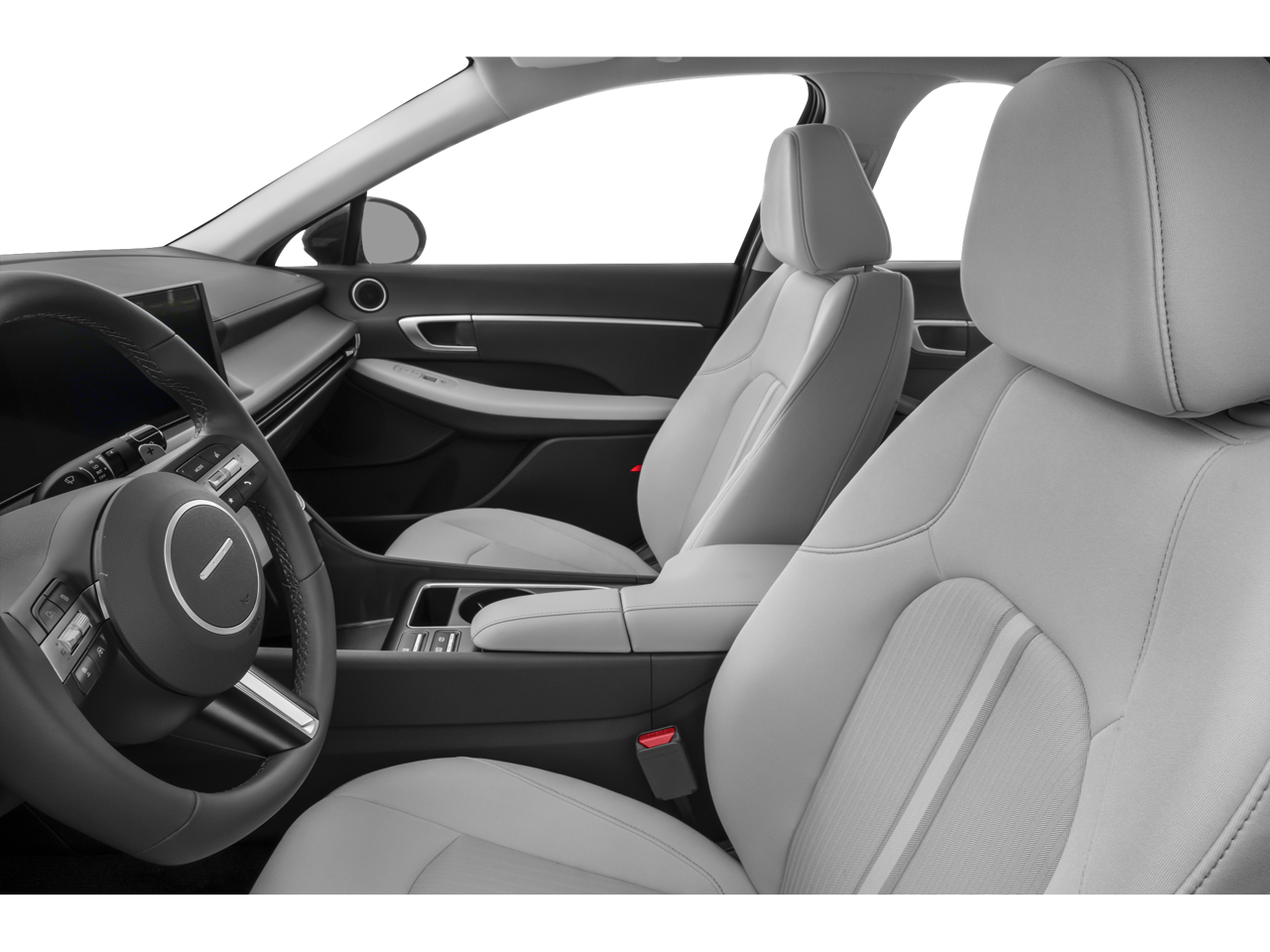 2024 Hyundai SONATA SEL Sedan 4D