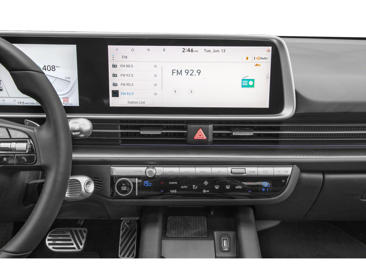 2024 Hyundai IONIQ 6 Limited Sedan 4D
