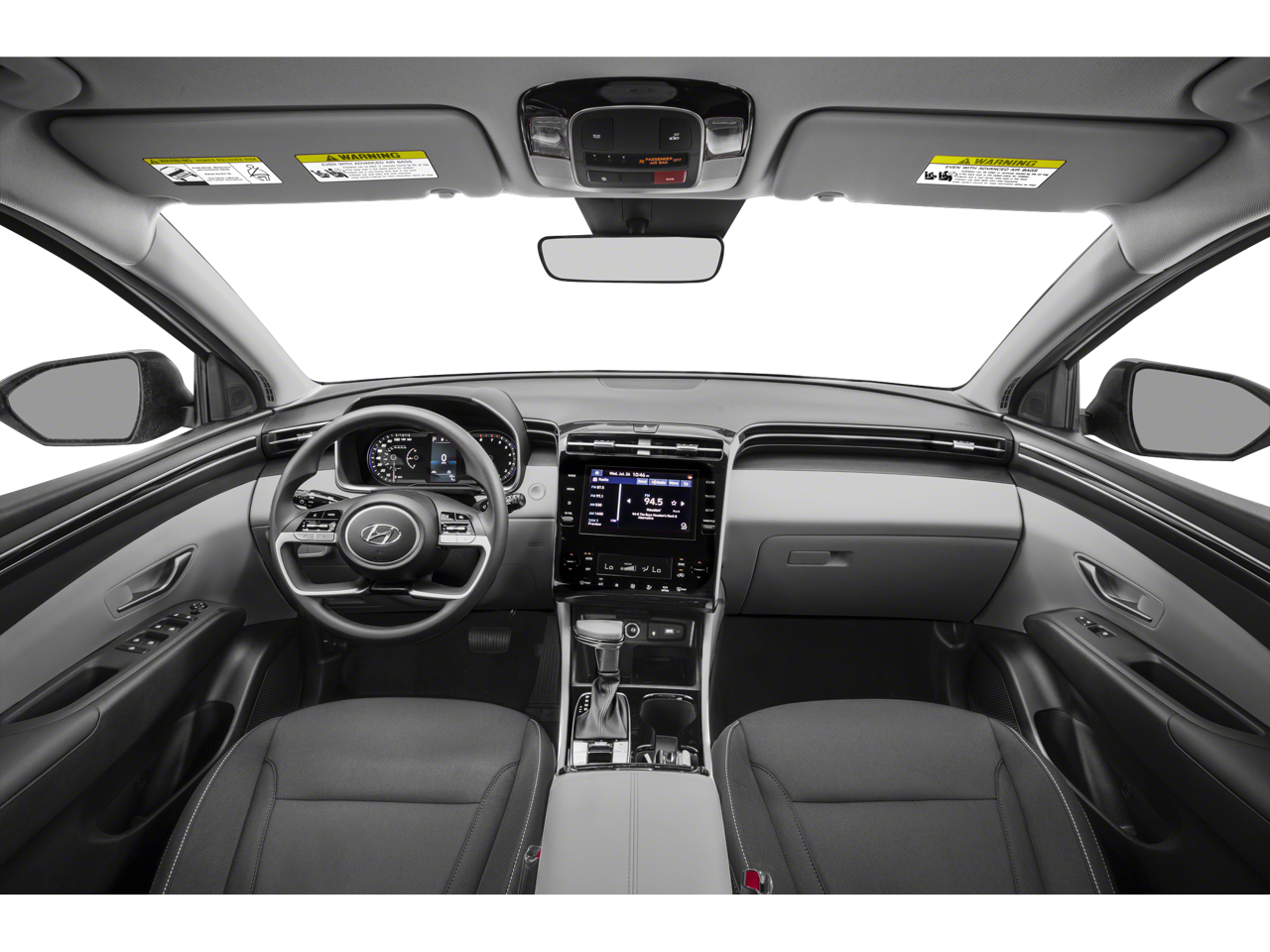 2024 Hyundai TUCSON SEL Sport Utility 4D