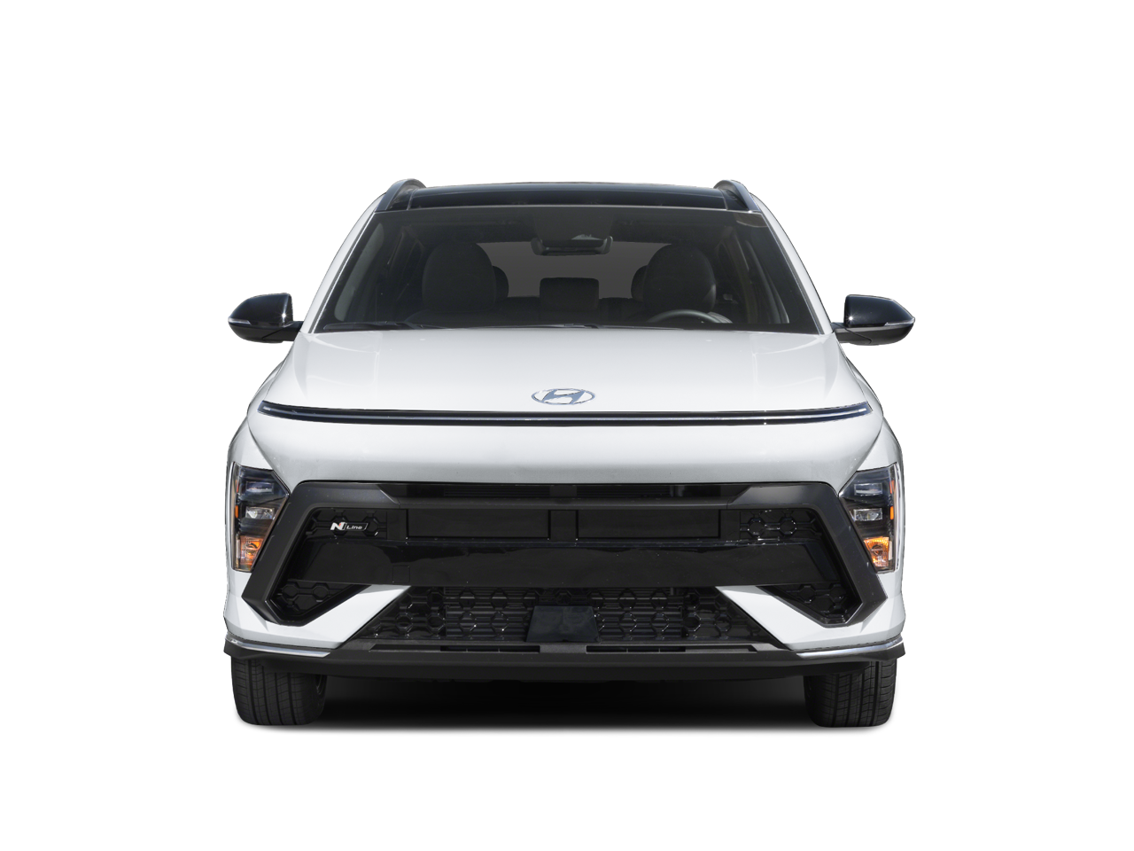 2024 Hyundai KONA N Line Sport Utility 4D