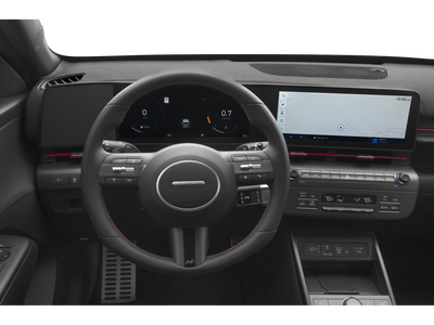 2024 Hyundai KONA N Line Sport Utility 4D