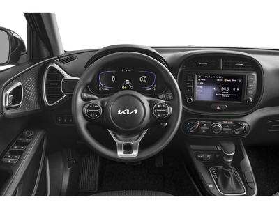 2024 Kia Soul LX Wagon 4D