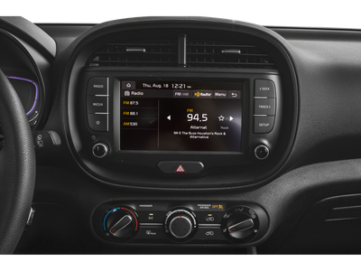 2024 Kia Soul LX Wagon 4D