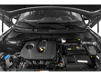 2024 Kia Soul LX Wagon 4D
