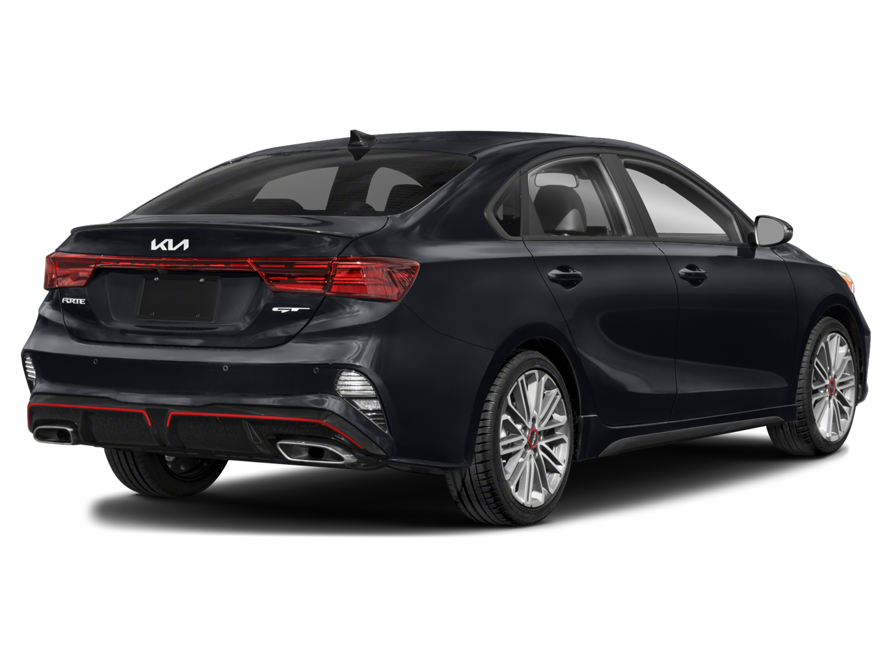 2024 Kia Forte GT-Line Sedan 4D