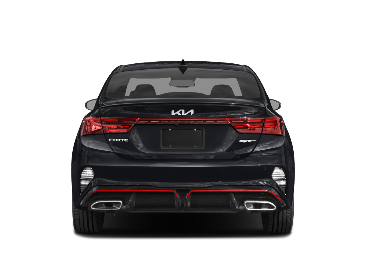 2024 Kia Forte GT-Line Sedan 4D