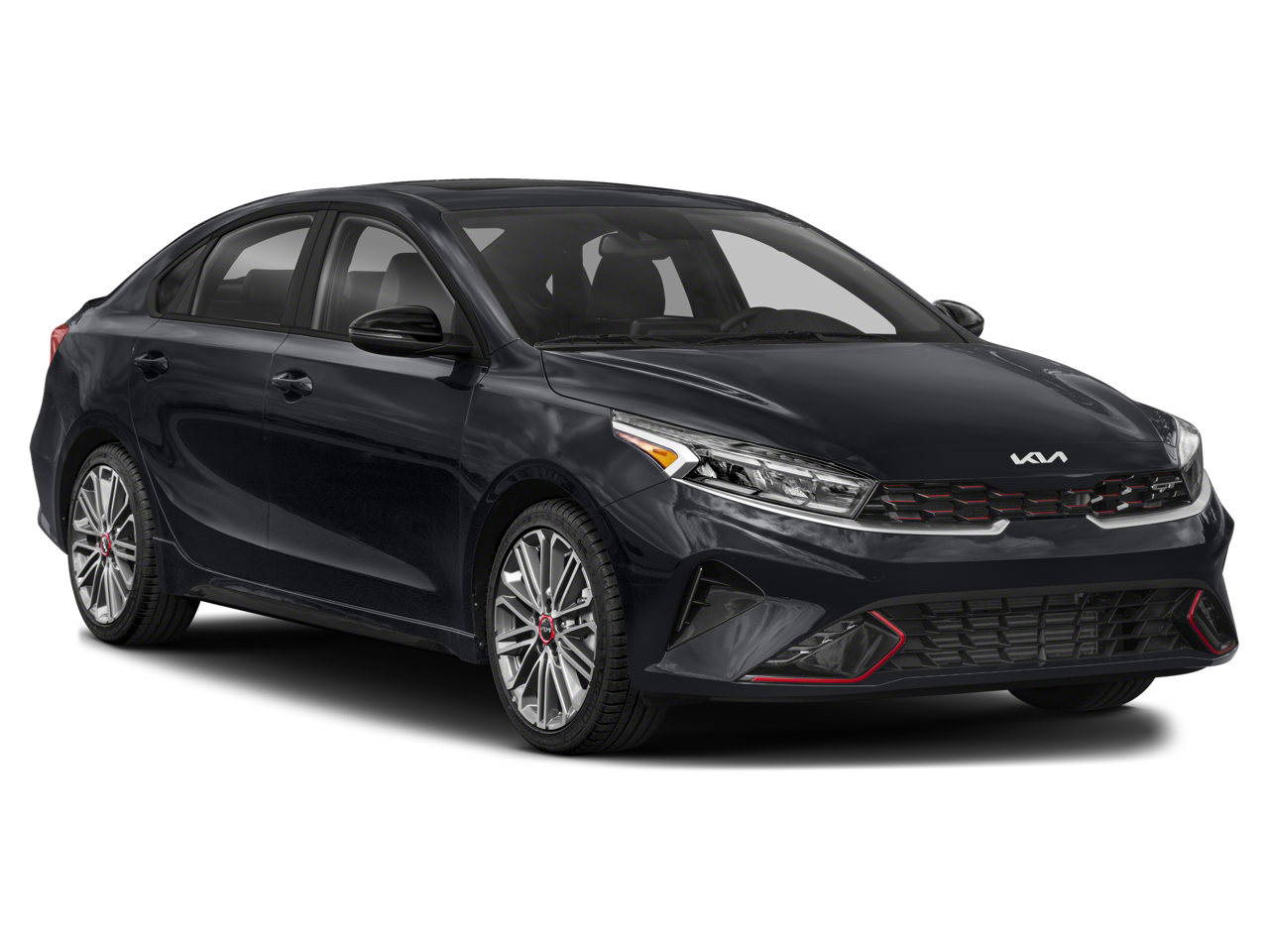 2024 Kia Forte GT-Line Sedan 4D