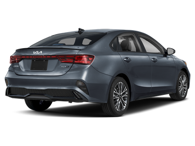 2024 Kia Forte GT-Line Sedan 4D