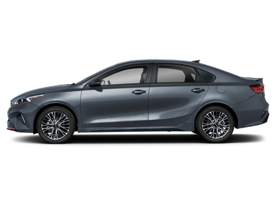 2024 Kia Forte GT-Line Sedan 4D