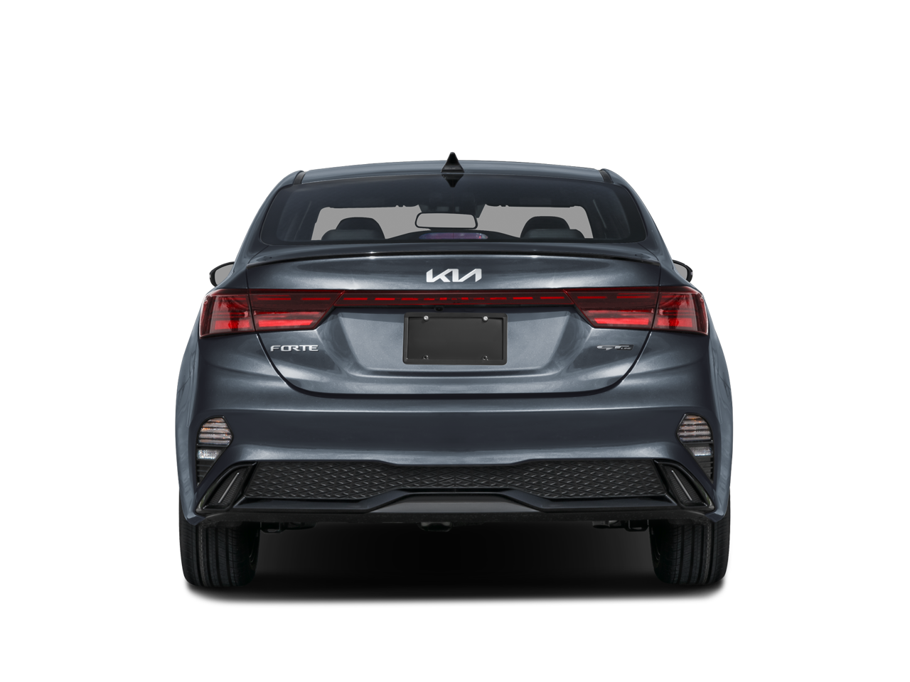 2024 Kia Forte GT-Line Sedan 4D