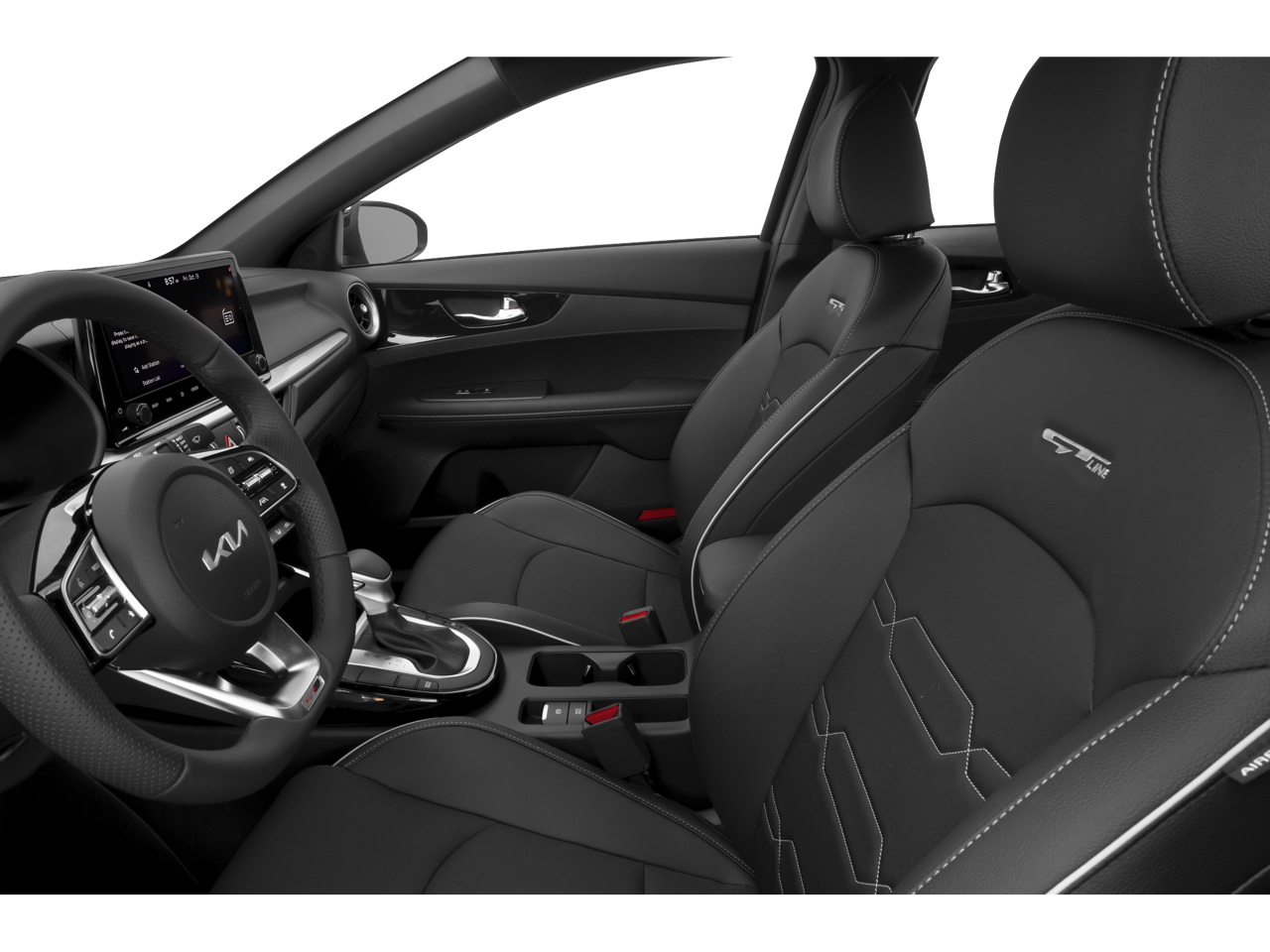 2024 Kia Forte GT-Line Sedan 4D