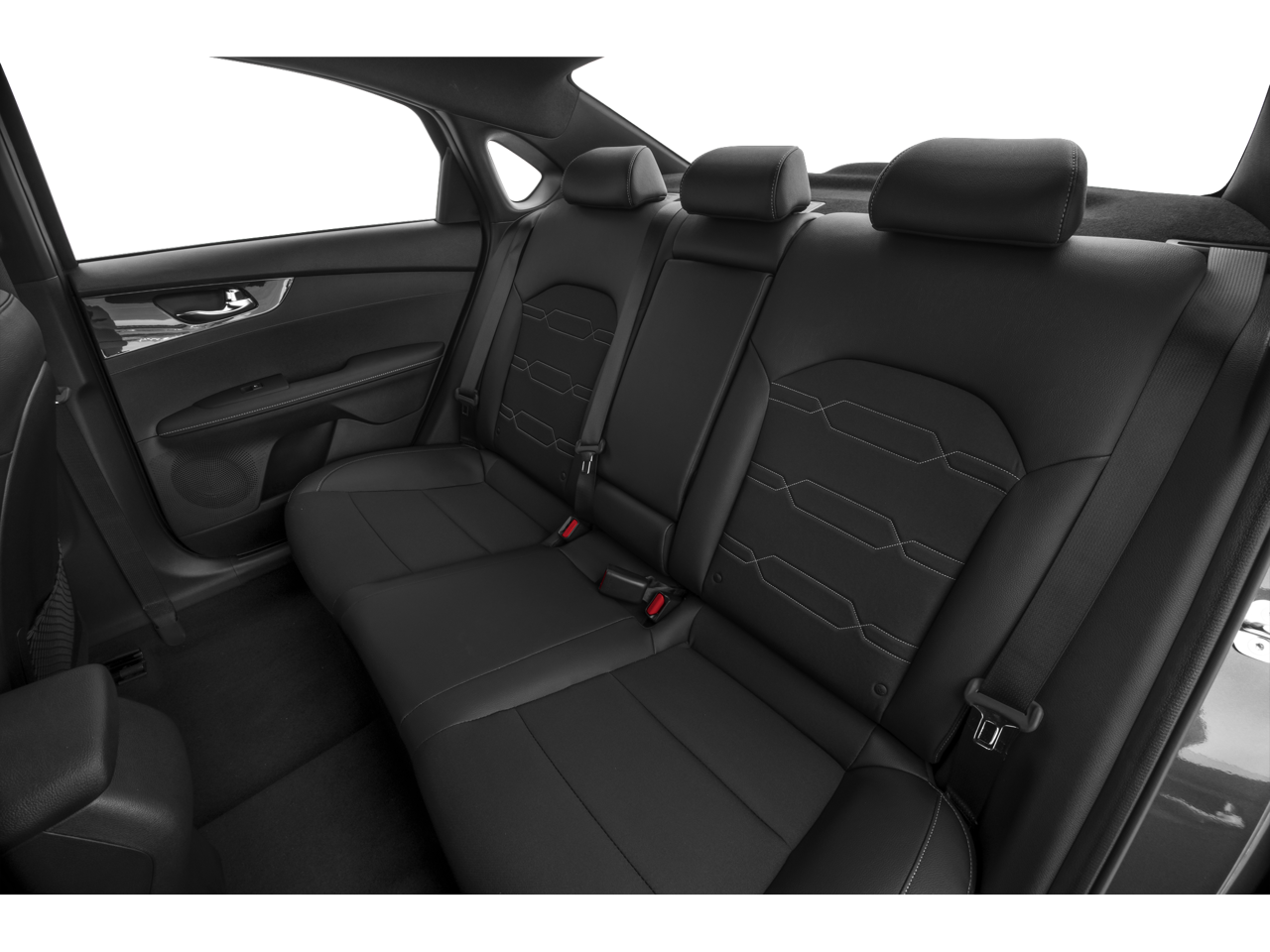 2024 Kia Forte GT-Line Sedan 4D