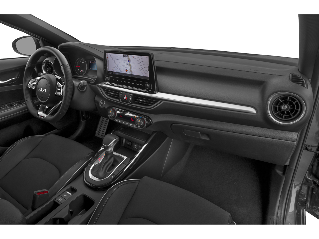 2024 Kia Forte GT-Line Sedan 4D