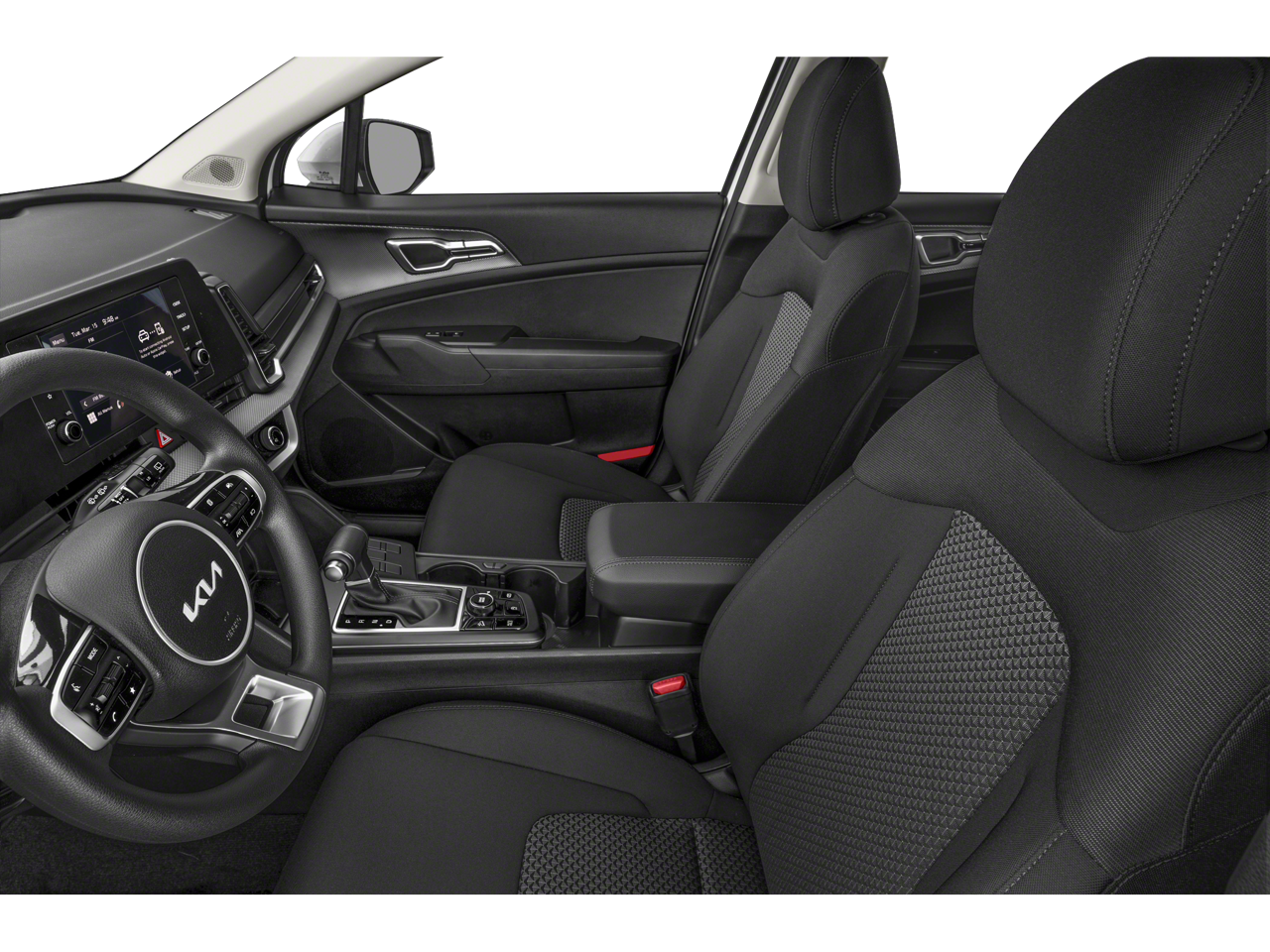 2024 Kia Sportage LX Sport Utility 4D