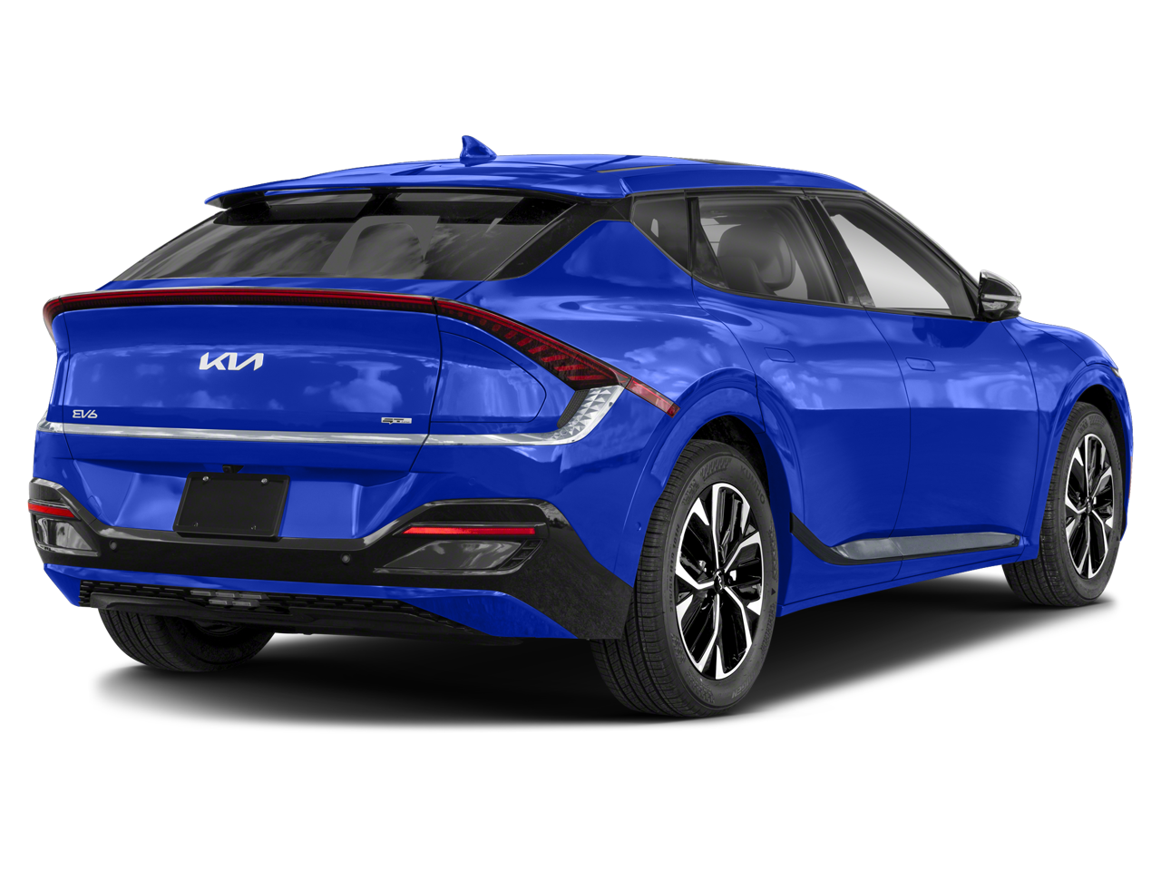 2024 Kia EV6 GT-Line Sport Utility 4D