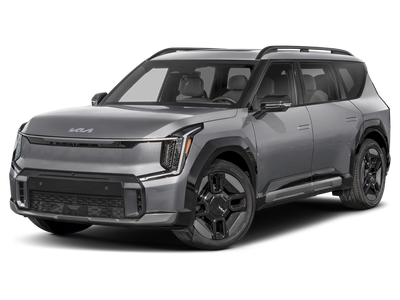2024 Kia EV9 GT-Line Sport Utility 4D