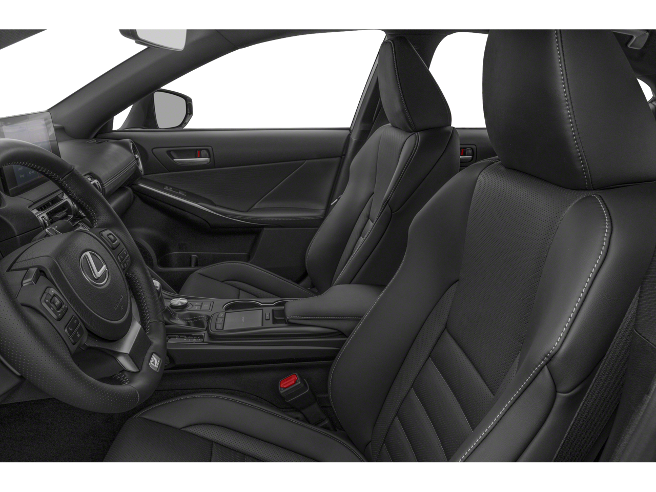 2024 Lexus IS IS 350 F SPORT Sedan 4D
