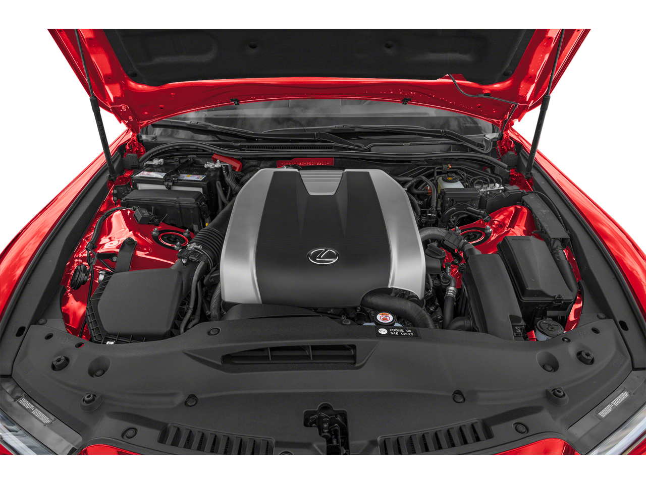 2024 Lexus IS IS 350 F SPORT Sedan 4D