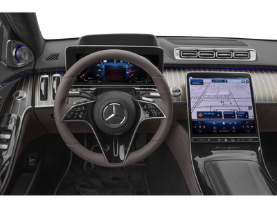 2024 Mercedes-Benz S-Class S 580 4MATIC® Sedan 4D