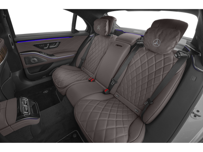 2024 Mercedes-Benz S-Class S 580 4MATIC® Sedan 4D