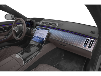 2024 Mercedes-Benz S-Class S 580 4MATIC® Sedan 4D