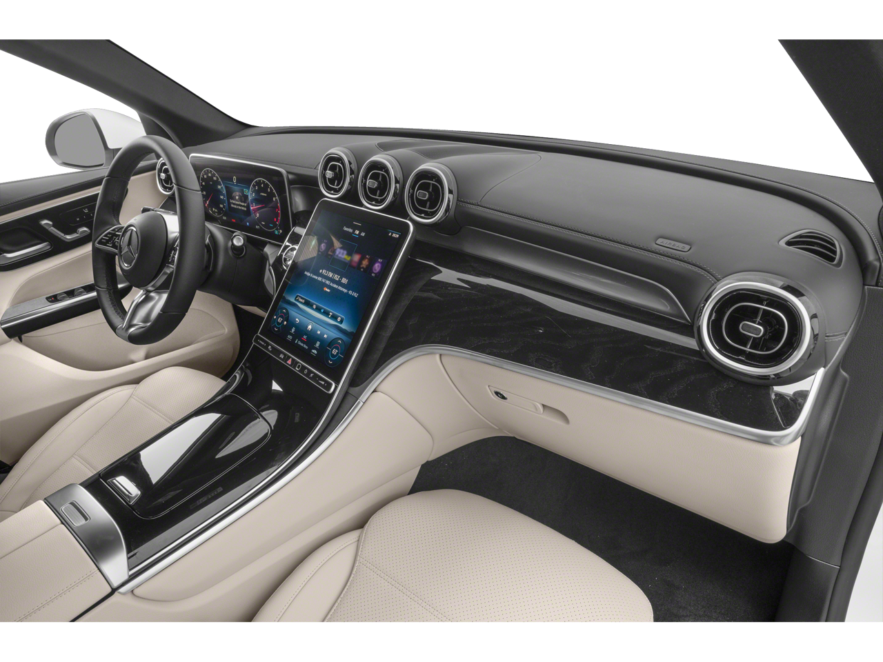 2024 Mercedes-Benz GLC GLC 300 4MATIC® Sport Utility 4D