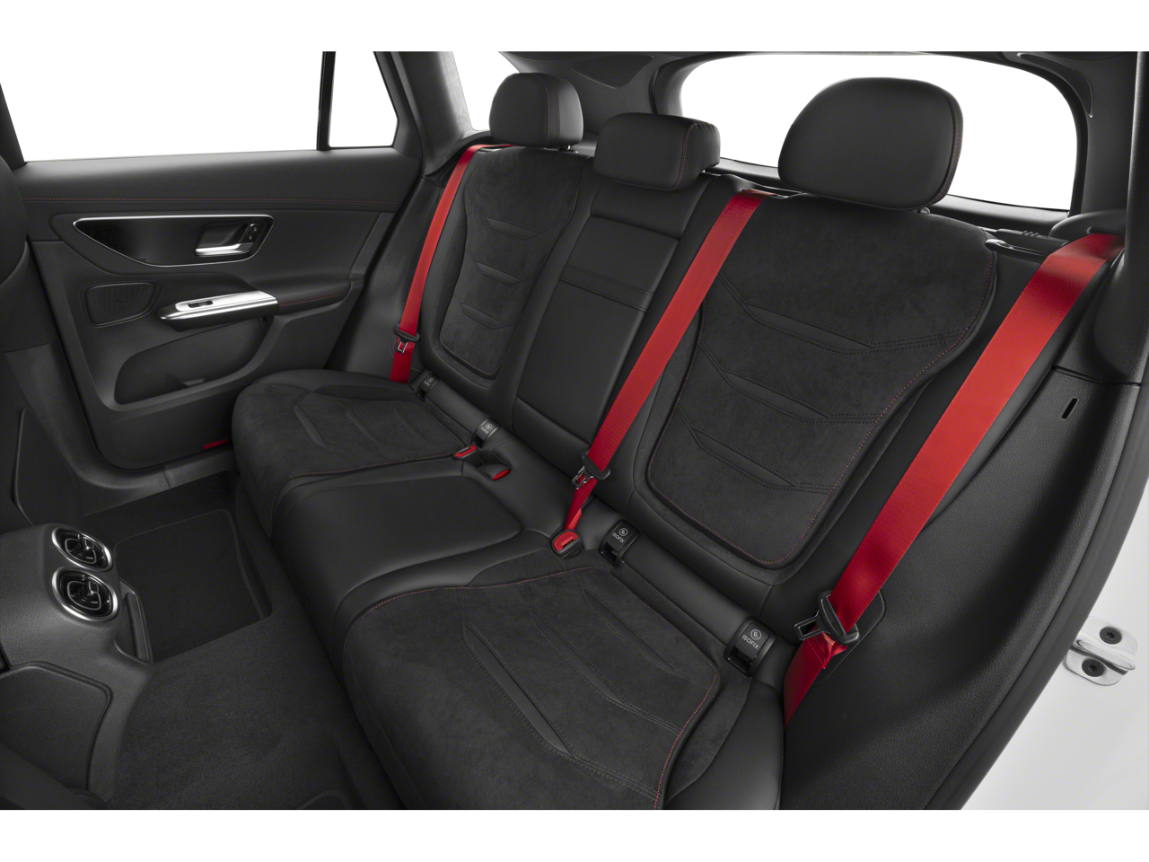 2024 Mercedes-Benz Mercedes-AMG® GLC GLC 43 4MATIC® Sport Utility 4D