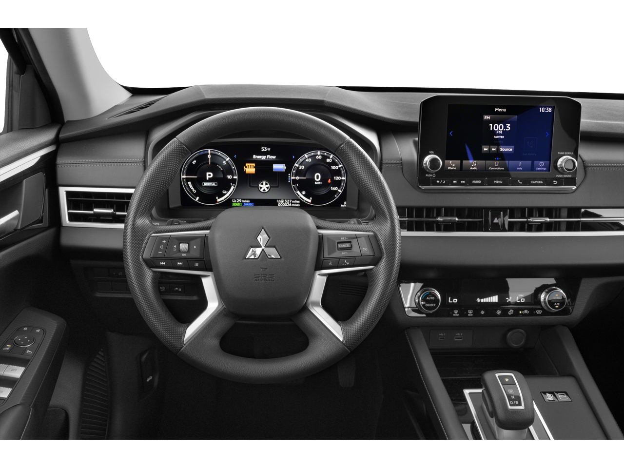 2024 Mitsubishi Outlander PHEV SE Sport Utility 4D