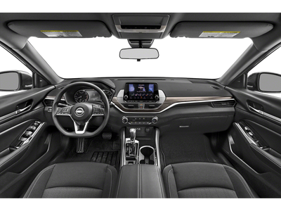 2024 Nissan Altima 2.5 SV Sedan 4D