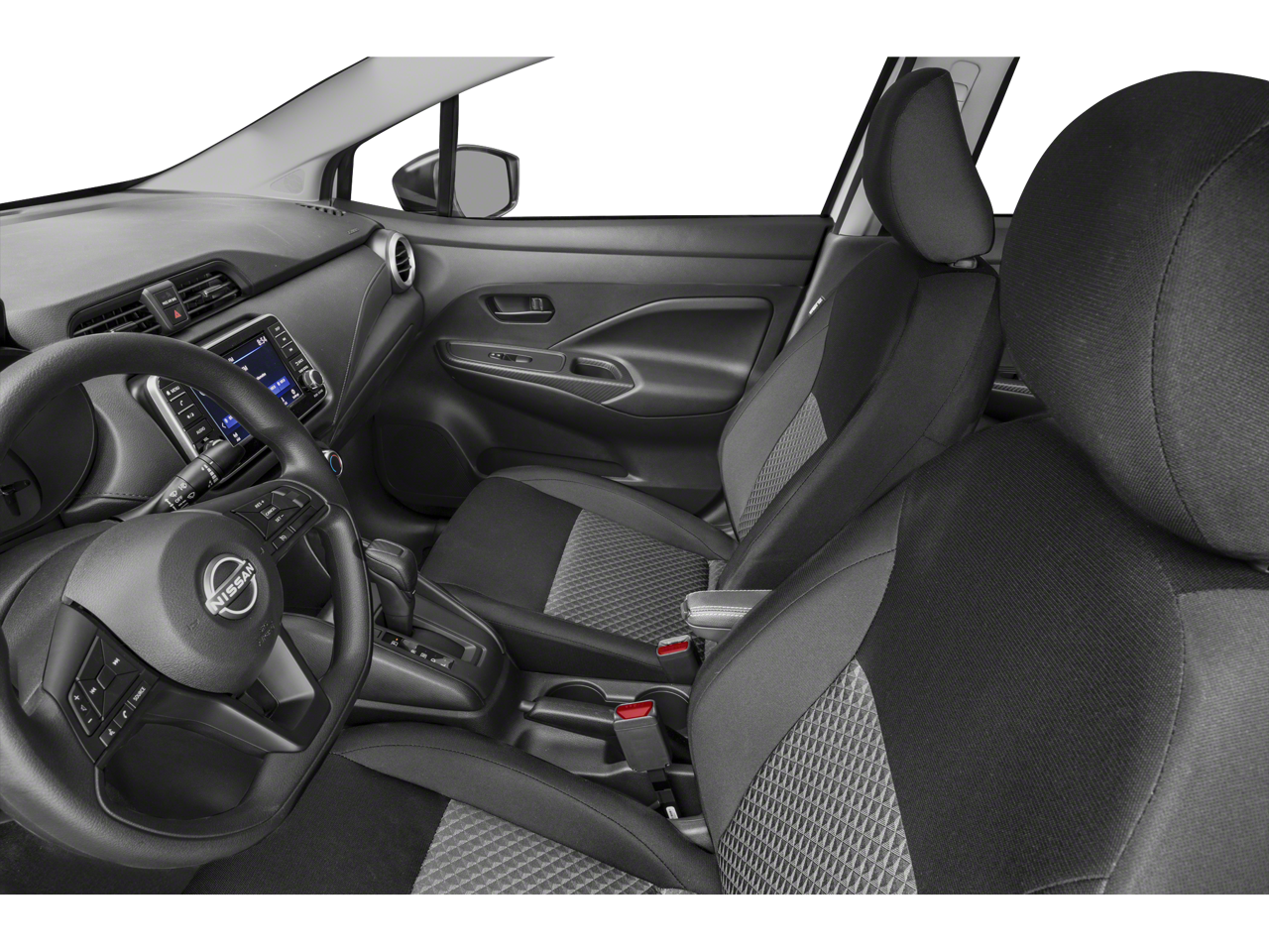 2024 Nissan Versa S Sedan 4D